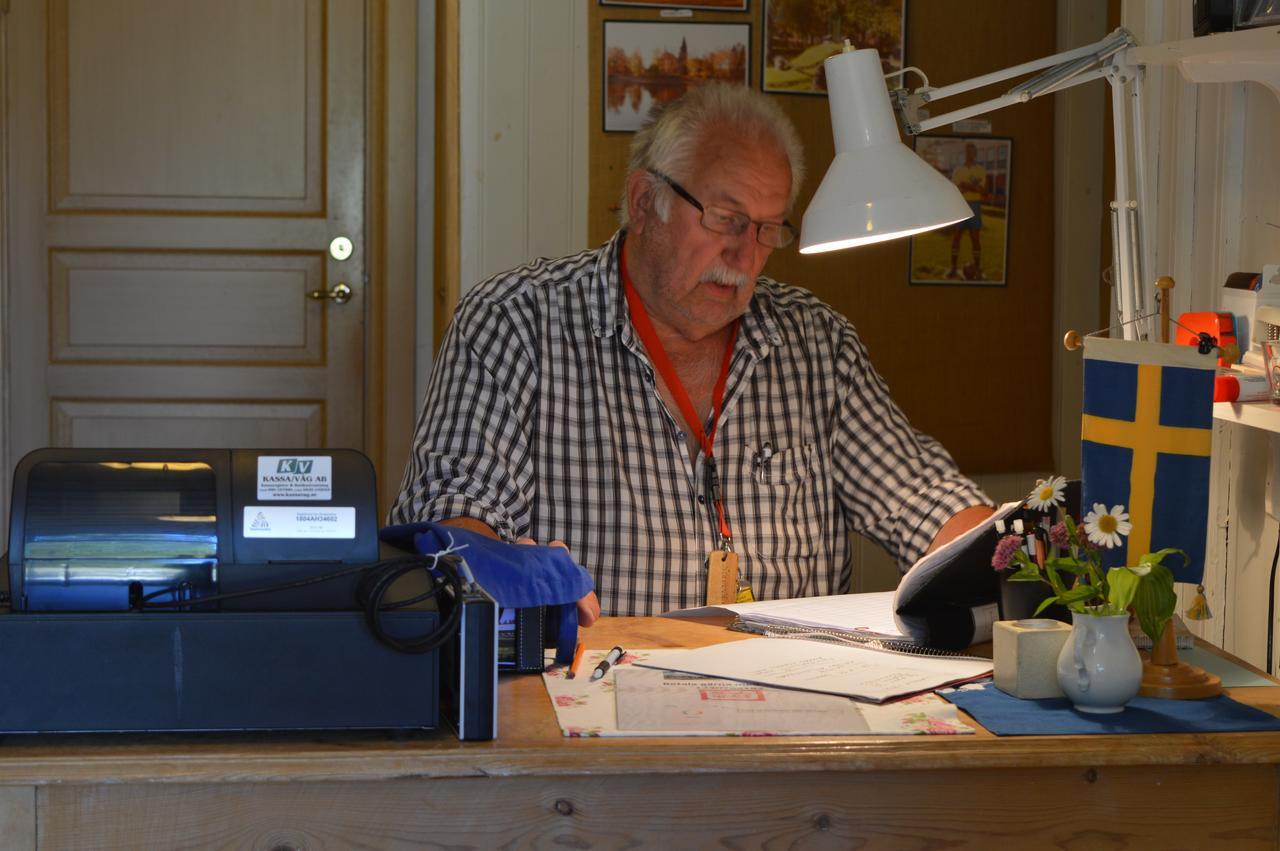 Statarlaengan Hoernefors Hornefors Esterno foto